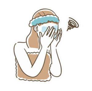 にきびとスキンケア